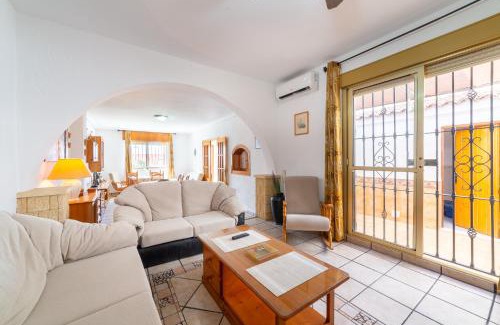 Nijar House | Casa Rural La Buganvilla