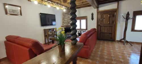 Corrales del Vino House | Casa Rural "La Cabaña de Andrés "