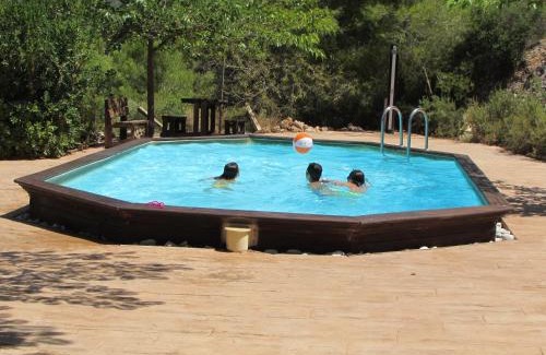 Salem House | Casa Rural La Canal De Salem