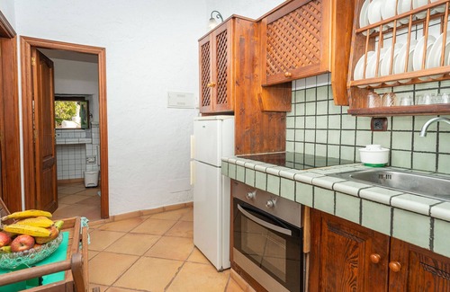 Yaco House | Casa Rural La Capellania Tenerife, Casa Verde