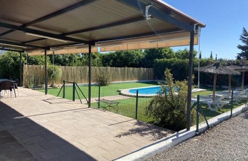 Cartama House | Casa rural La Caprichosa with private swimming pool