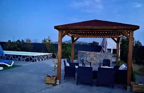 Merida House | Casa Rural LA CASA DEL AGUA TR-BA-00184