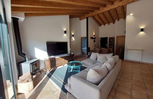 Solana de Avila Villa | Casa rural La Casaca en plena sierra de Gredos