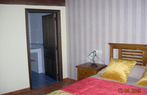 Sancti Spiritus House | Casa Rural La Cenicienta