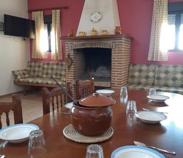 Madridejos House | CASA RURAL LA CERCA