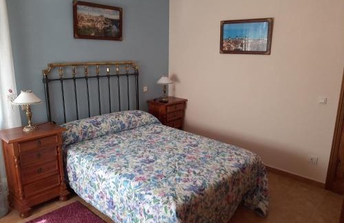 Madridejos House | CASA RURAL LA CERCA