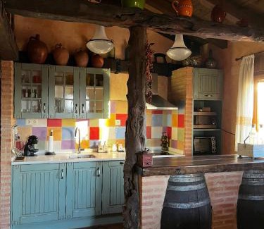 Aguilera House | Casa Rural La Charolesa