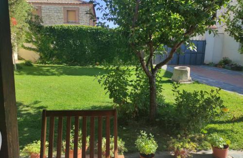 Abades House | Casa Rural La Cija del Abuelo a 1 hora de Madrid