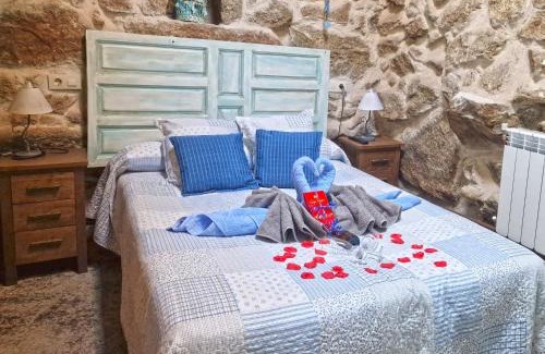 Villar de Corneja Apartment | casa rural La Cuadra