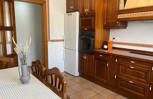 Boceguillas House | Casa Rural LA Divisa Hay Lugares Donde uno se Queda y Lugares que Quedan en uno