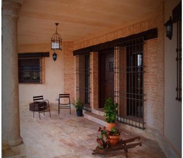 Retuerta del Bullaque House | Casa Rural Las Canteras de Cabañeros