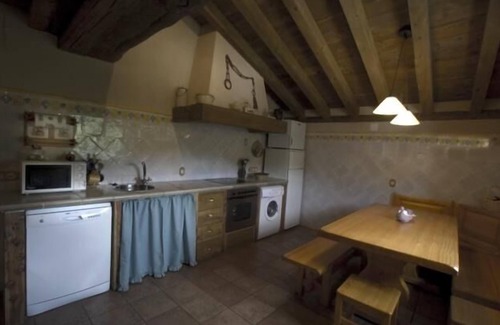 Caballar Cottage | Casa Rural La Fuente del Poval for 8 people