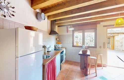 Caballar Cottage | Casa Rural La Fuente del Junco, Para dos Personas en Caballar, Segovia