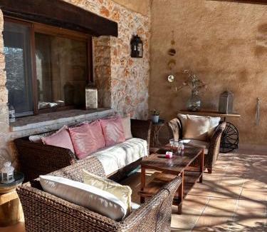 El Olivar House | Casa Rural LA LAVANDA Lugar de ensueño en la Alcarria