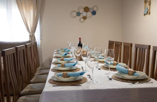 Polan House | Casa Rural La Libélula Azul