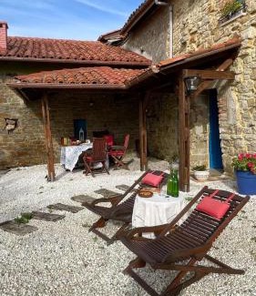 Luces House | Casa rural La Mar de Les Lluces d'Ítaca - Asturias