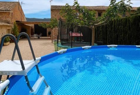 Beneixama House | Casa rural LA PEDANIA