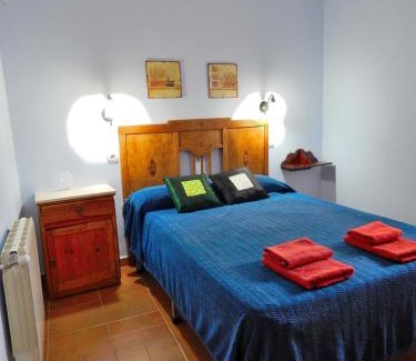 Zorita House | Casa Rural La Perra Gorda