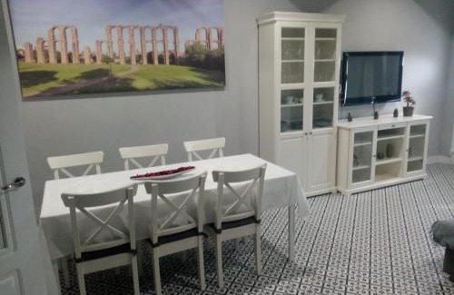 Aljucen House | Casa Rural La Plata