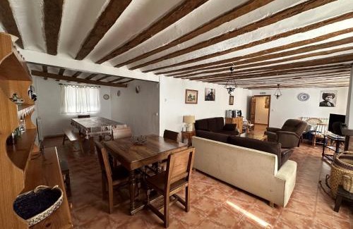 Almenar de Soria House | Casa Rural La Quinta Del Poeta