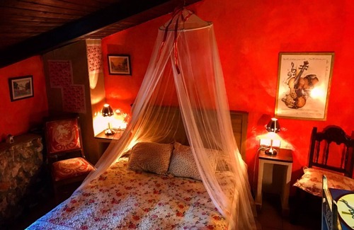 Valeria House | Casa rural la Quinta de Malu Romantic hotel in Cuenca Romantic getaways