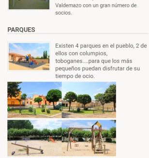 Cabezuela House | Casa Rural la Ribera