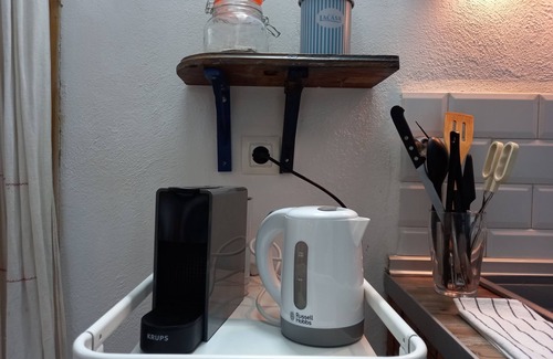 Chulilla Cottage | Casa Rural La Rocha for 3 people