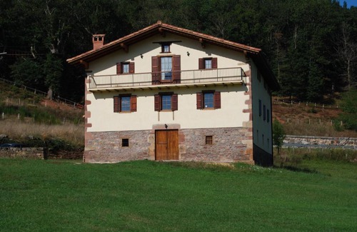 Narbarte House | Casa rural Lakoizketa