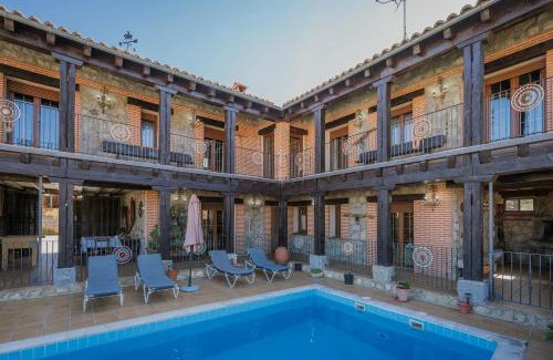 Riofrio House | Casa rural Las Eras de Riofrio