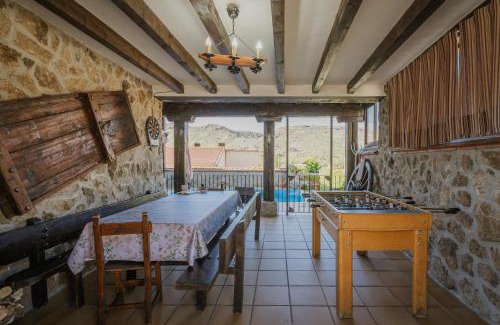 Riofrio House | Casa rural Las Eras de Riofrio