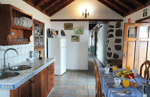 Garafia Cottage | Casa Rural LAS Llanadas