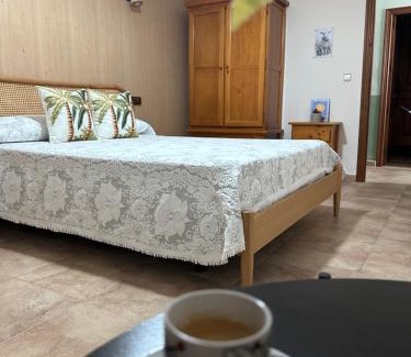 Mora de Santa Quiteria House | CASA RURAL LAS PALMERAS