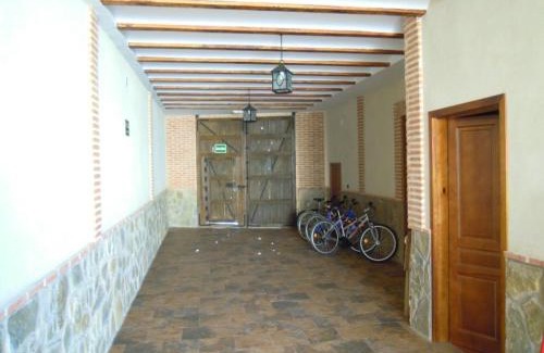 San Carlos del Valle House | CASA RURAL LOS POCICOS