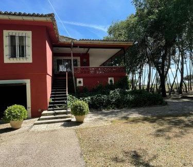 Torrejon de Ardoz House | Casa Rural Los Menhires