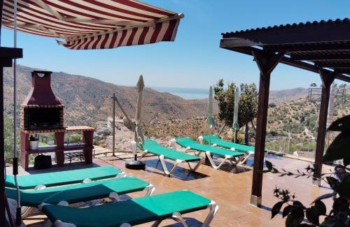 Totalan House | Casa Rural Los Hidalgos