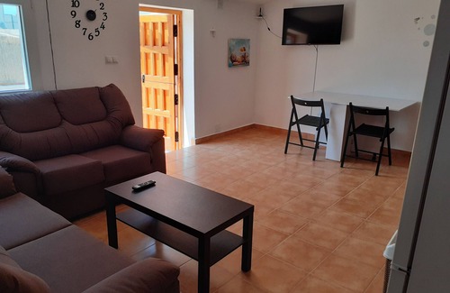 Santa Maria de Nieva Apartment | Casa Rural los Tres Amigos - apartment no.3