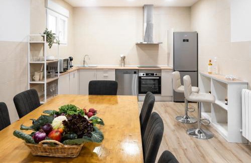 Valtierra House | Casa Rural Lucera Bardenas