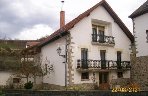 Jaurrieta House | Casa rural Lucuj