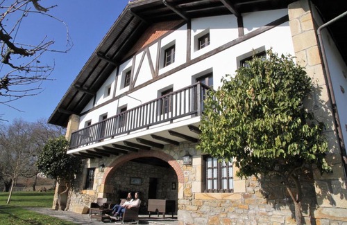 Gatika House | Casa Rural Mahasti