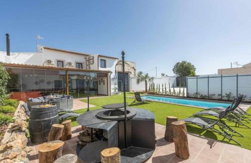 La Roda de Andalucia House | Casa Rural Maimones