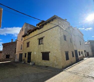 Talayuelas House | Casa rural María Juliana