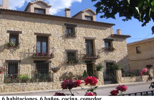 Beteta House | Casa rural Marcelina