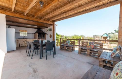 L'Aldea House | Casa Rural Masía Punta L'abat