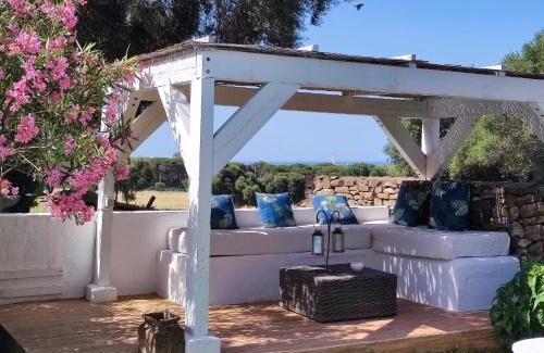 Los Canos de Meca House | Casa Rural Maximon Apartamento Rojo