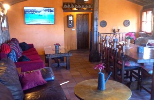 Cabezas de Bonilla House | Casa Rural Menta y Canela