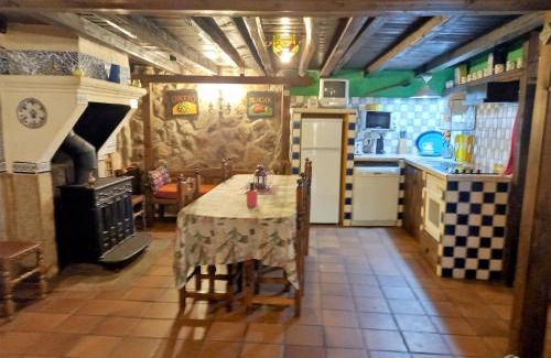 Cabezas de Bonilla House | Casa Rural Menta y Canela