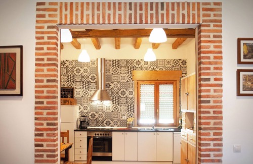 Navas de Oro Cottage | Casa Rural Micaela