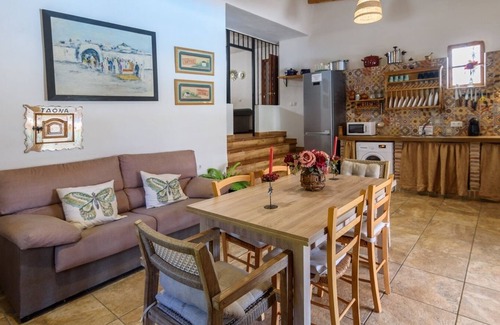 Jubrique Villa | Casa Rural Monte Dios Jubrique by Ruralidays