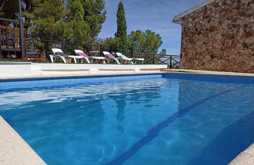 Illana House | Casa Rural MONTE VERDE