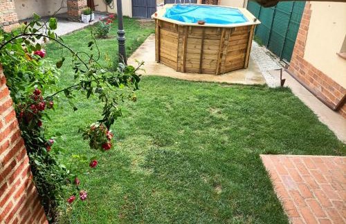 Coca de Alba House | Casa Rural Mudayyan